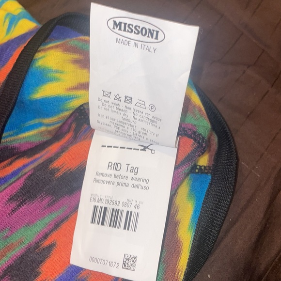 Missoni lightweight sweater - Picture 7 of 7